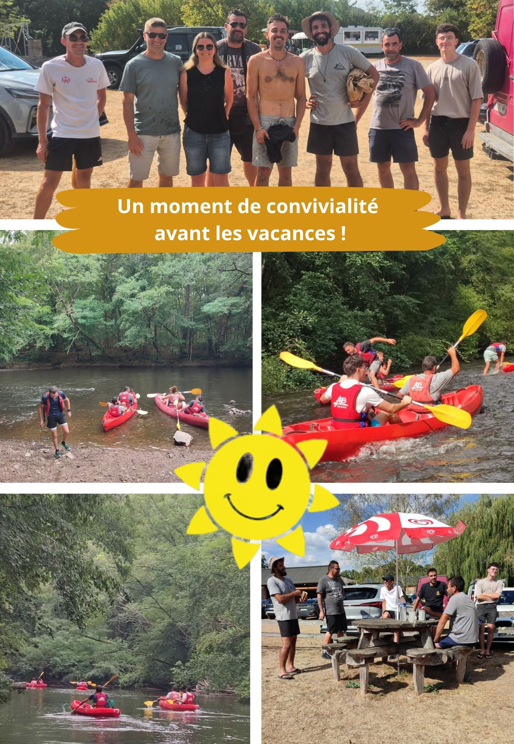 Vacances !